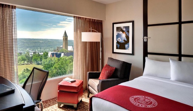 The Statler Hotel at Cornell University
