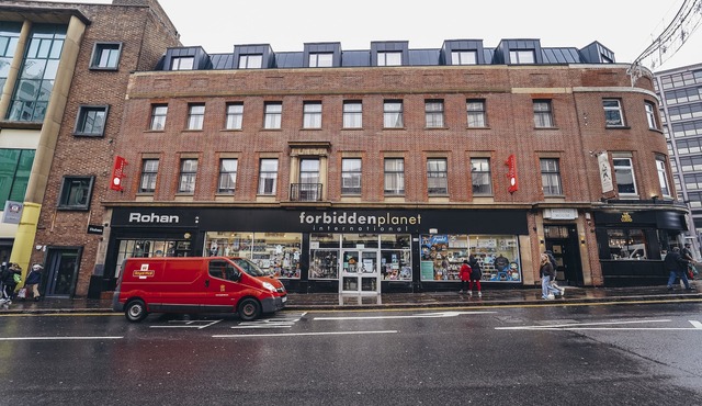 The Stay Company Whitefriars House