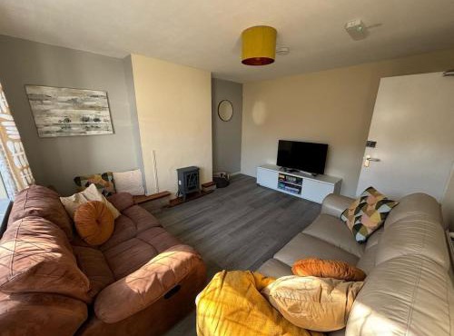 The Stayover Spot Wigston Escape