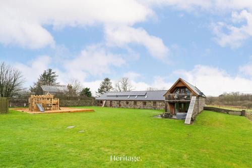 The Steading Family Friendly Getaway