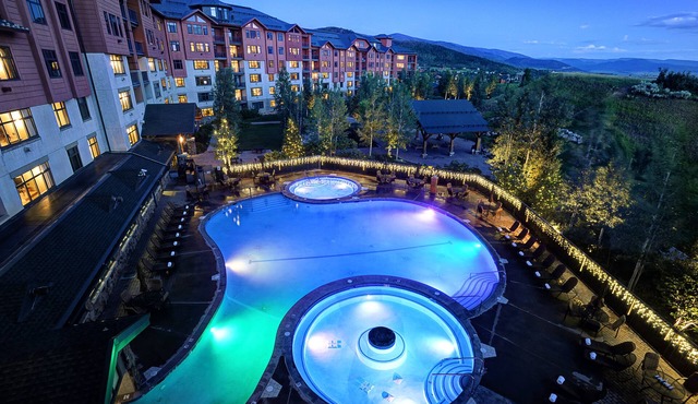The Steamboat Grand