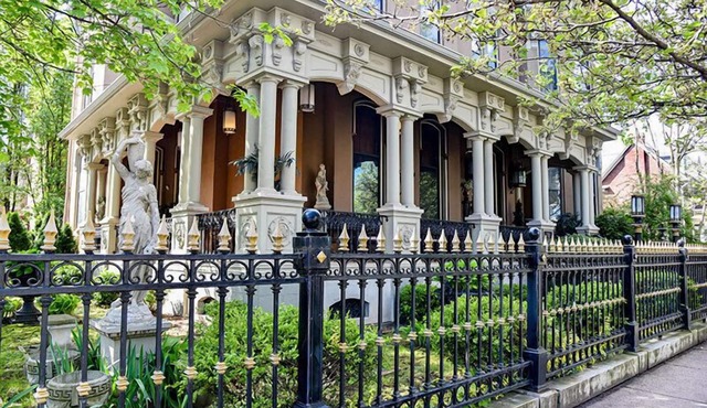 The Stegmaier Guest House