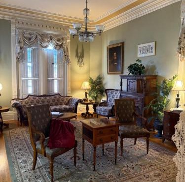 The Stegmaier Mansion Guest House