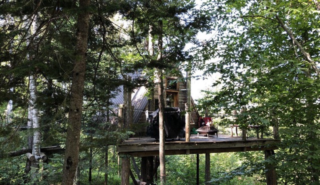 THE STELLA -Chimo Refuge Treehouse Resort -