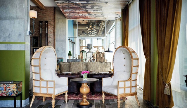 The Stella Hotel, Autograph Collection