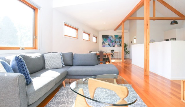 THE STELVIO VILLAS - ONE : Bright