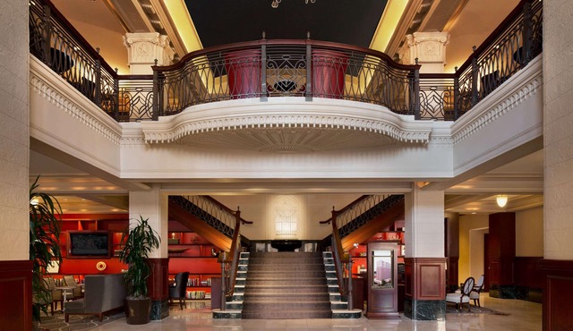 The Stephen F Austin Royal Sonesta Hotel