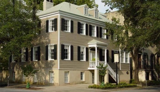 The Stephen Williams House