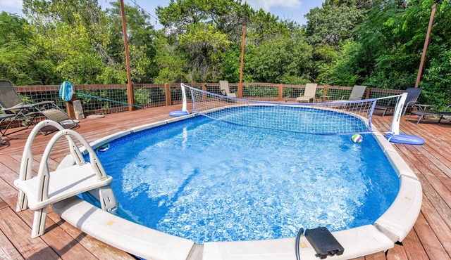 The Stewart House- Private Pool and Lake Access