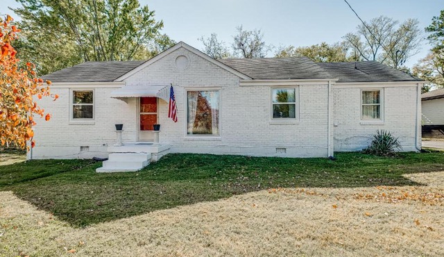 The Stewart's Ferry House