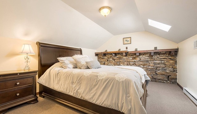 The Stewart Suite | Historic Victorian Inn Room