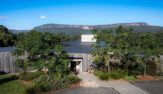 'the sticks' Luxury Kangaroo Valley Accommodation