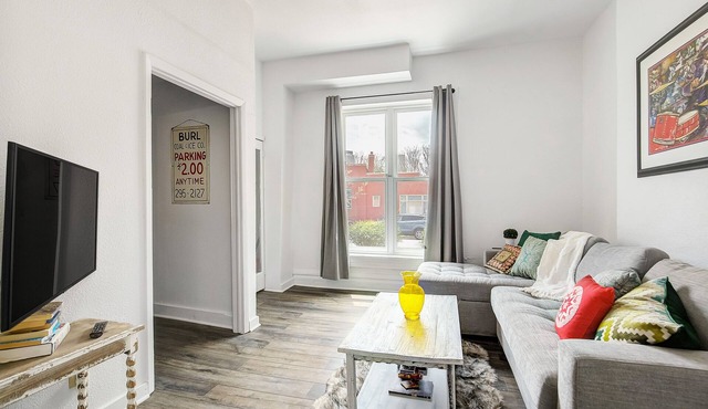 The Stiles Historical Estate | RiNo Art District!