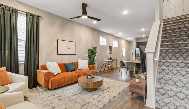 The Still - Wellness Retreat Near Downtown