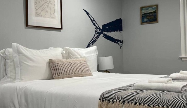 The Stillman Studio · Near Mystic, Casinos + USCGA