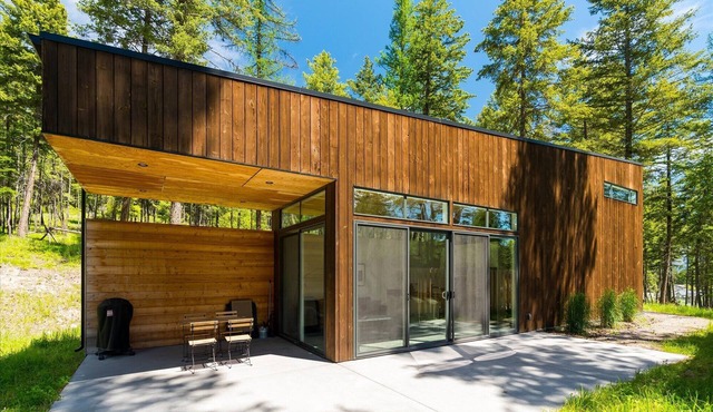 The Stillwater at Stoner Creek Cabins