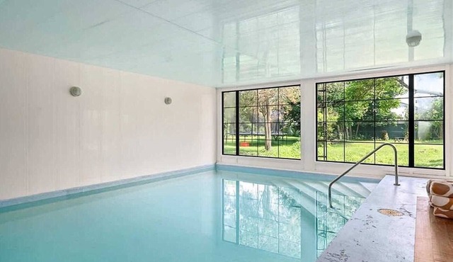 The Stillwater - Indoor Pool & Finnish Sauna