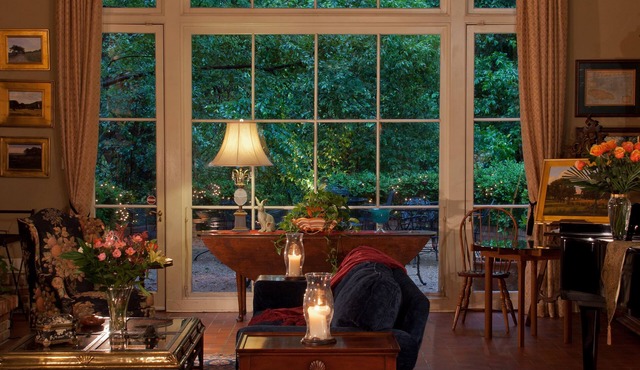 The Stockade Bed and Breakfast