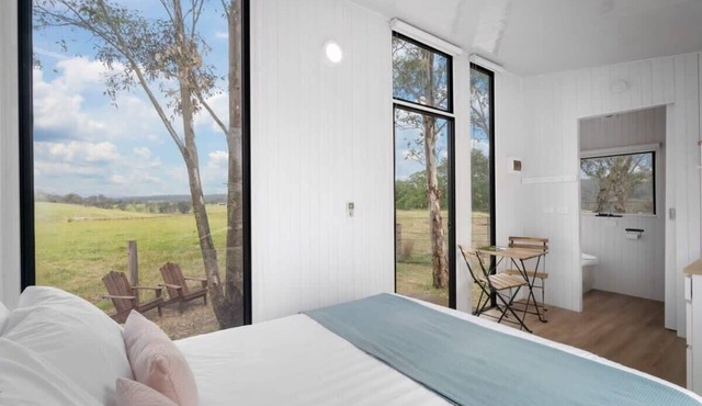 The Stockmans Camp 1 - Sunset by Tiny Away