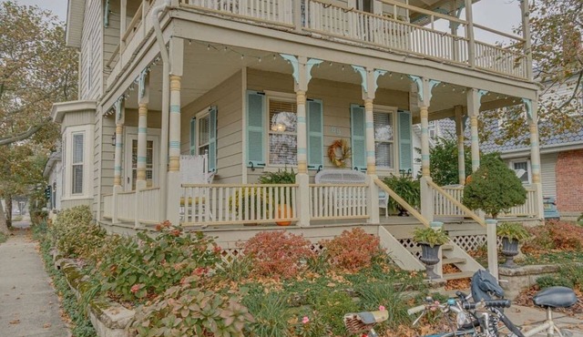 The Stockton - Victorian Ocean Grove near Asbury