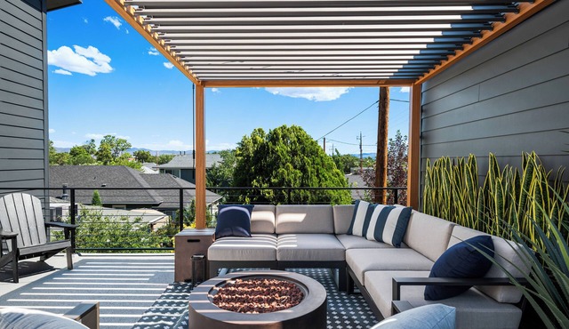 The Stoke House - New Modern Construction in MidTown