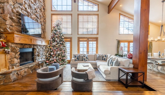 The Stone Chalet at Deer Valley