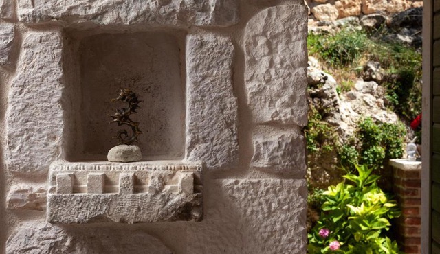 The Stone House 1777