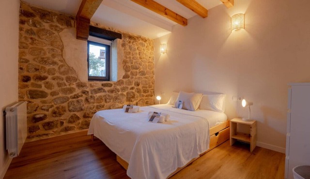 The Stone House – naturaleza y confort