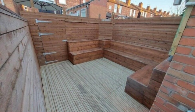 The Stone House II - Nottinghamn