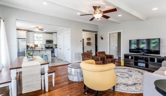 The Stone Well Haus | Pet Friendly