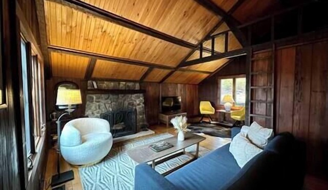 The Stonefire Cabin!