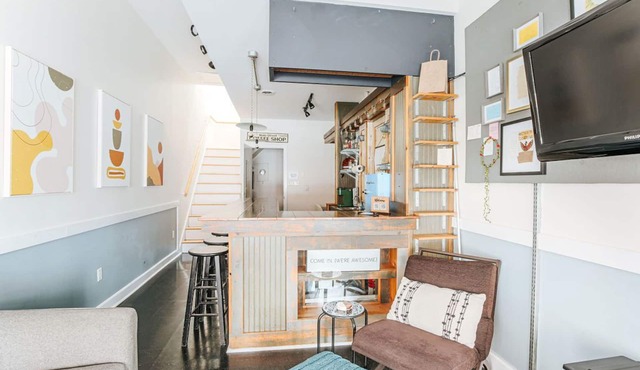 The Storefront