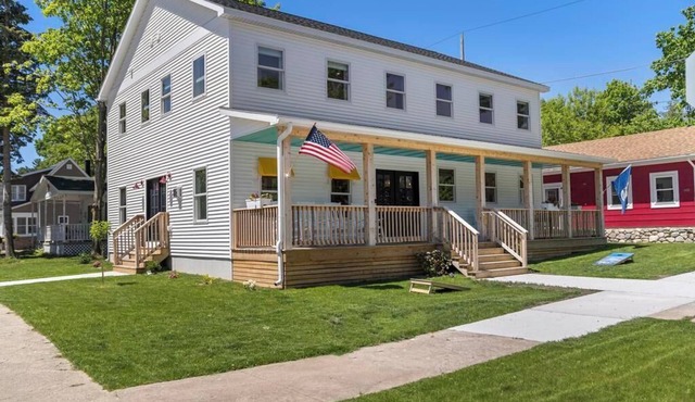 The Storehouse Charlevoix, MI - New Construction!