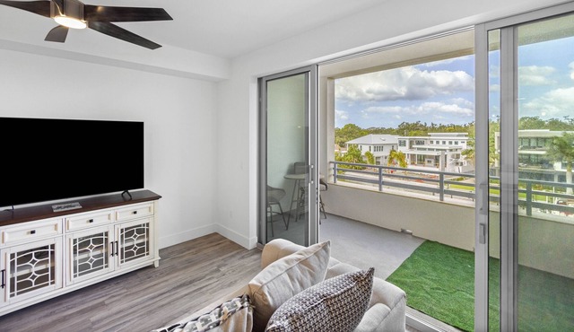 The Strand 421A Condo by RVA