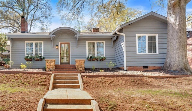 The Stranger Stay - Blocks from Film Site