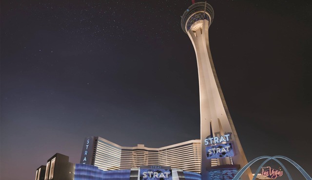 The STRAT Hotel, Casino & Tower