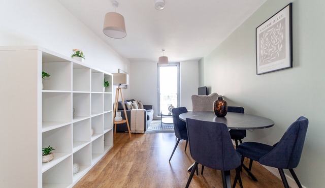 The Stratford Apartments