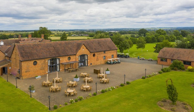 The Stratford Park Hotel & Golf Club