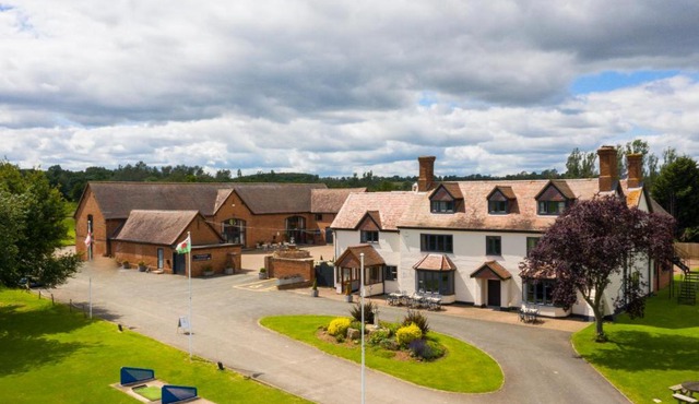 The Stratford Park Hotel & Golf Club