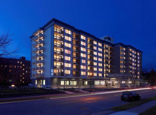 The Strathallan - a DoubleTree by Hilton