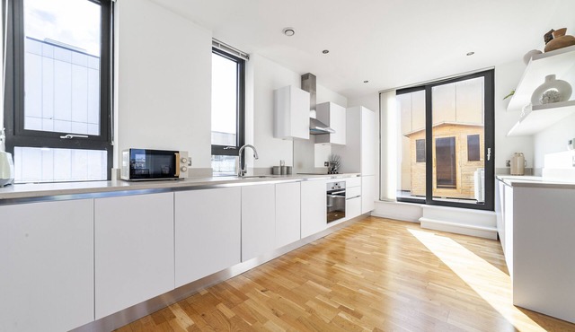 The Streatham Penthouse