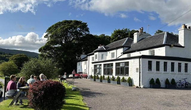 The Strontian Hotel