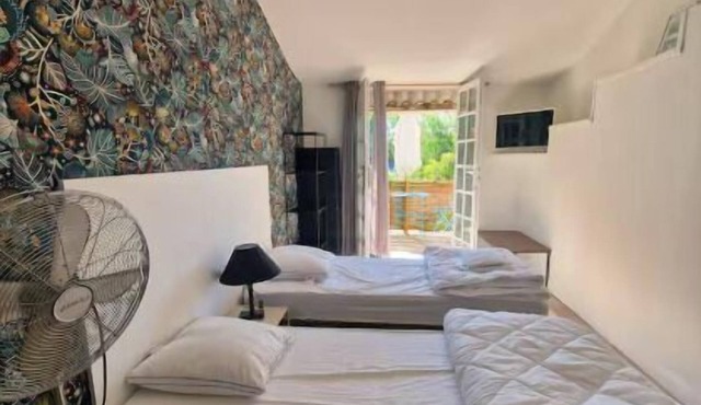 The Studio Accommodation for 2 people