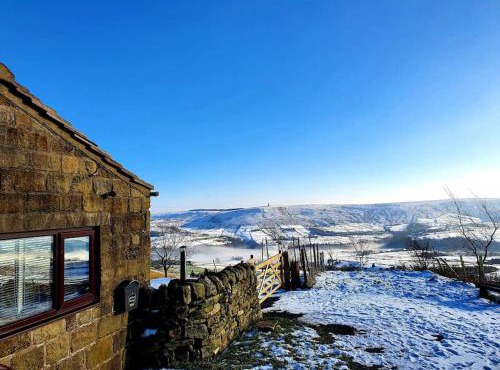 The Studio at Stoodley Pike View