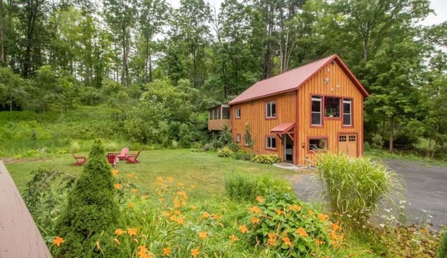 The Studio at the Inn at High Falls