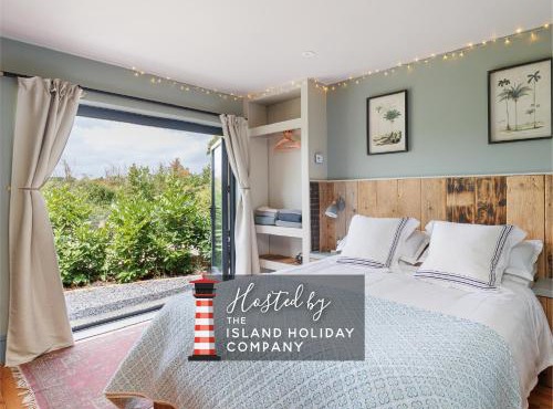 The Studio at The Little Dairy Park Farm - Countryside Retreat on the Isle of Wight