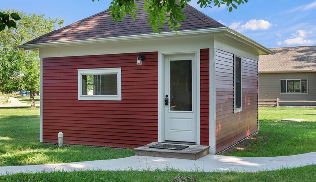 The Studio by Alex from Building Outside the Linesn