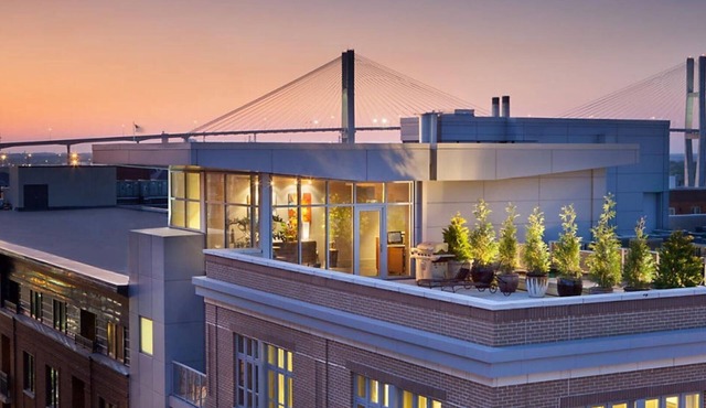 The Studio Homes at Ellis Square – Southern Charm Meets Modern Luxury-1 Bedroom