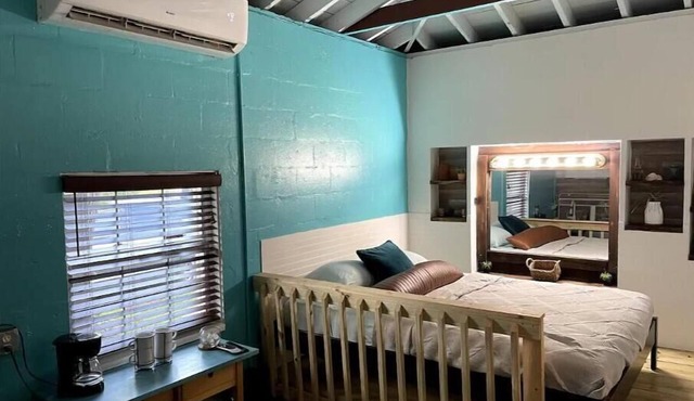 The Studio in the Heart of Orlando