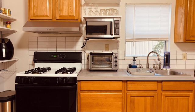 The Studio on 8th, Entire guest suite in Wauchula Florida !